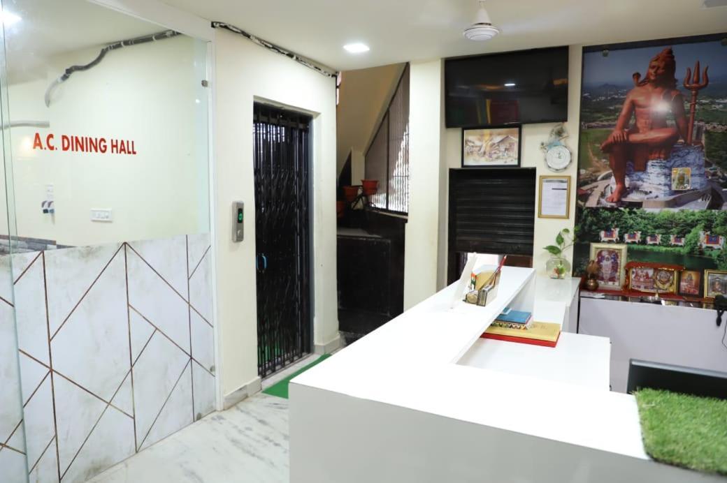 Hotel Mangal Bhog Nathdwara Exterior photo